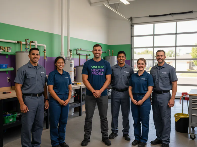 Water Heater Pros - Water heater repair in Granite Bay near me