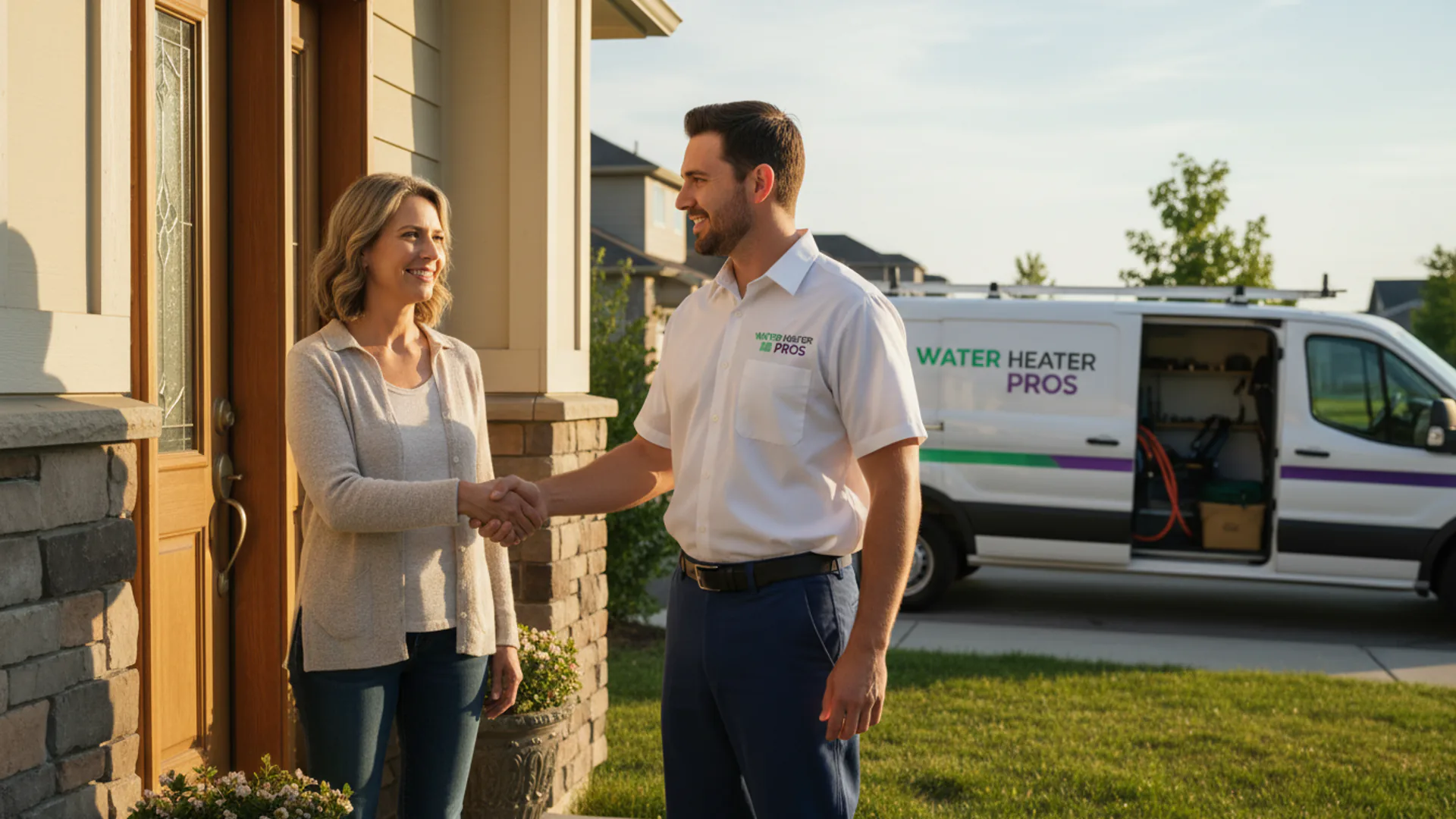 water heater repair in Granite Bay, CA Near Me
